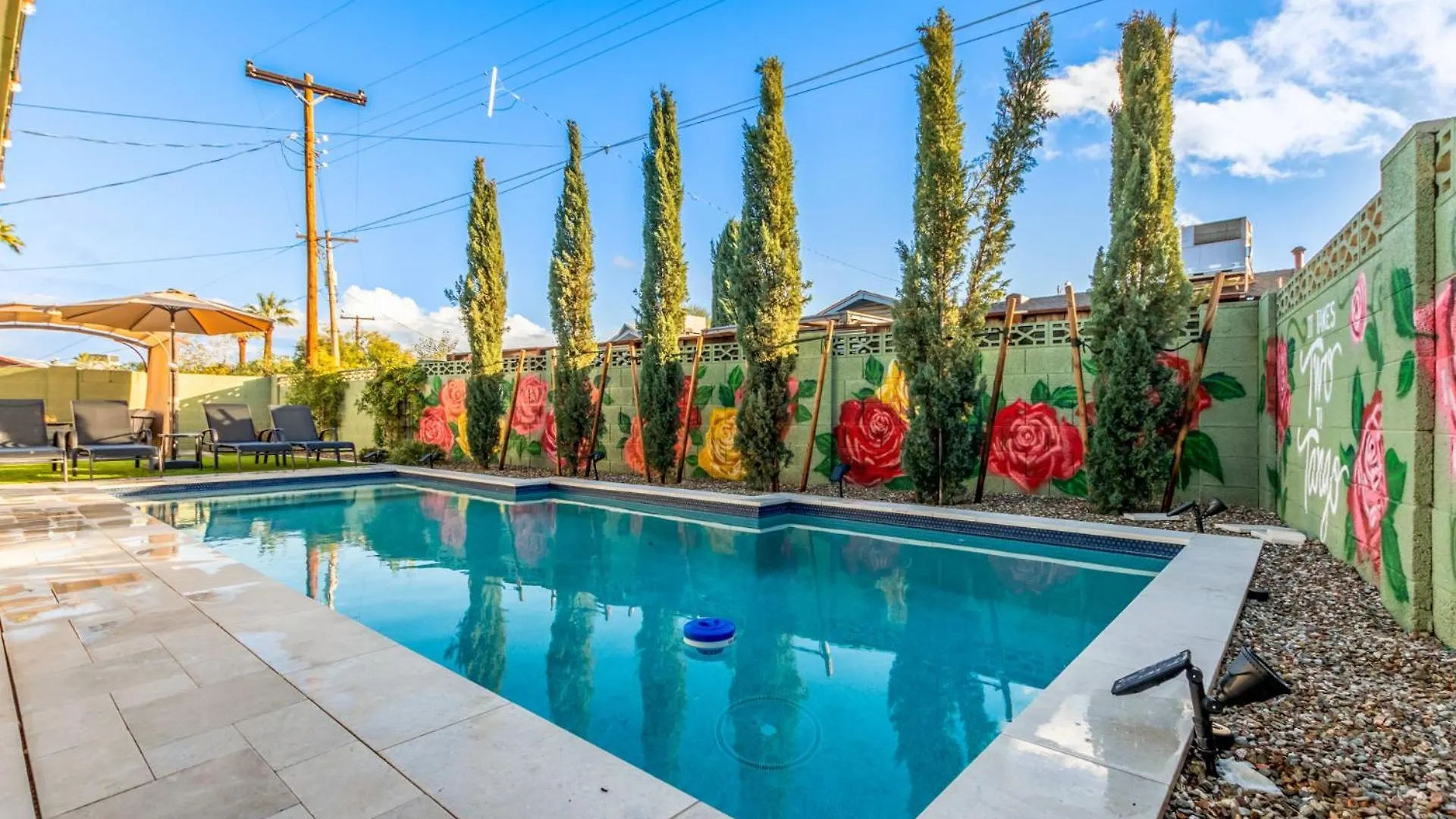 Desert Rose Family Retreat-Free Htd Pool-2 Primarys-Bar Скоттсдейл