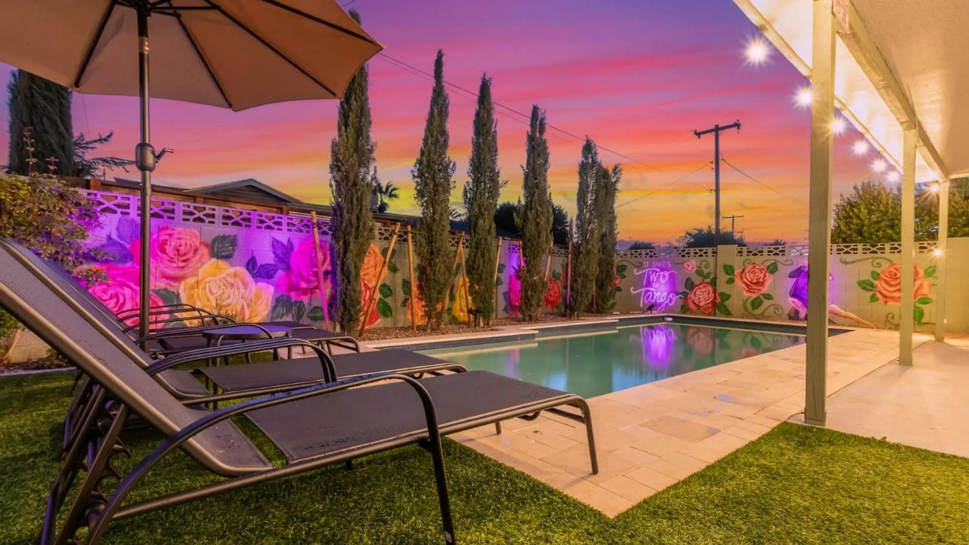 Desert Rose Family Retreat-Free Htd Pool-2 Primarys-Bar Скоттсдейл